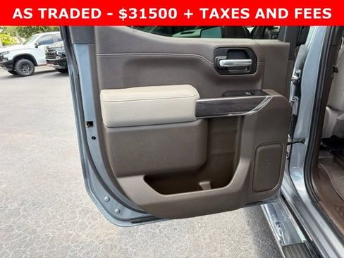 Used 2019 Chevrolet Silverado 1500 LTZ AWD/4WD image 13