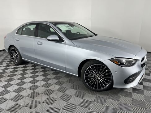 New 2026 Mercedes-Benz C 300 4MATIC Sedan image 2