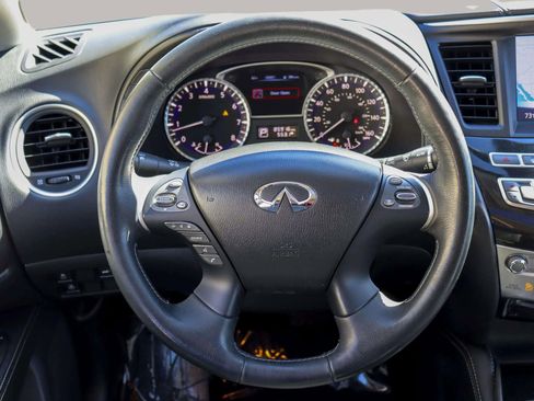 Used 2017 INFINITI QX60 FWD w/ Premium Plus Package image 22