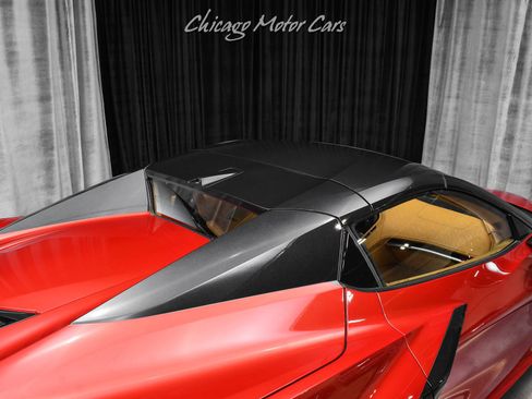 Used 2022 Chevrolet Corvette Stingray Premium Conv w/ Z51 Performance Package image 42