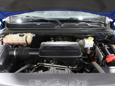 Used 2023 RAM 1500 Lone Star AWD/4WD image 37