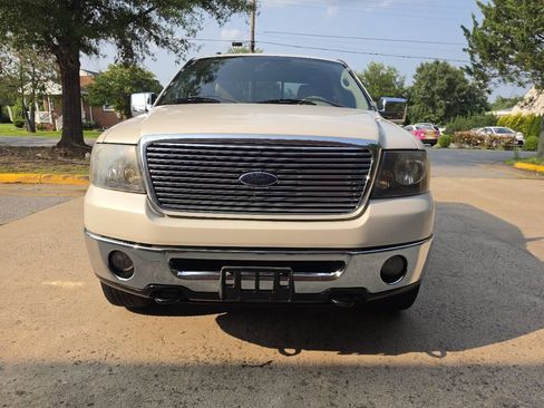 Used 2008 Ford F150 Lariat AWD/4WD image 6