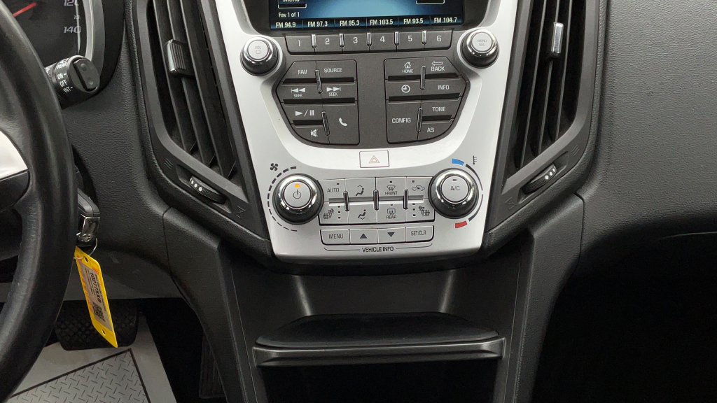 Certified 2017 Chevrolet Equinox LT w/ Convenience Package AWD/4WD image 21
