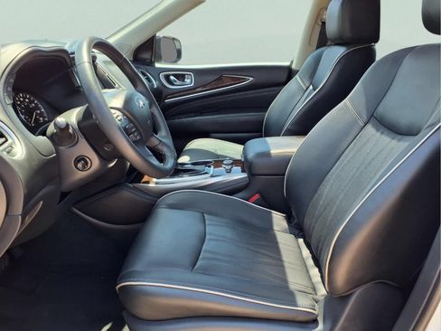 Used 2020 INFINITI QX60 Luxe w/ Sensory Package FWD image 10