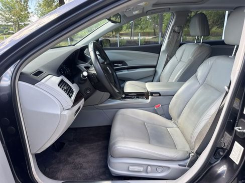 Used 2014 Acura RLX w/ Technology Package FWD image 12