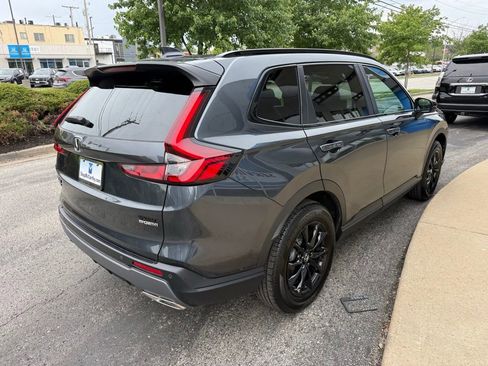 Certified 2026 Honda CR-V Sport-L image 12