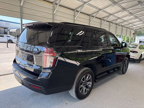Used 2023 Chevrolet Tahoe Z71 w/ Z71 Off-Road Package image 3