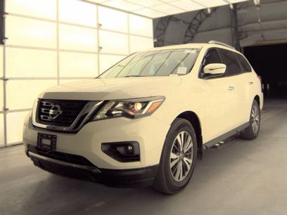 Used 2018 Nissan Pathfinder SV w/ Cargo Package