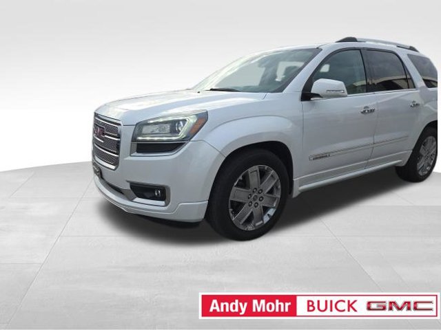 Used 2016 GMC Acadia Denali AWD/4WD image 9