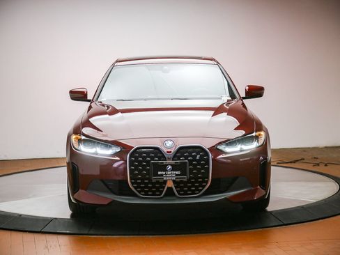 Used 2023 BMW i4 eDrive40 w/ Premium Package RWD image 7