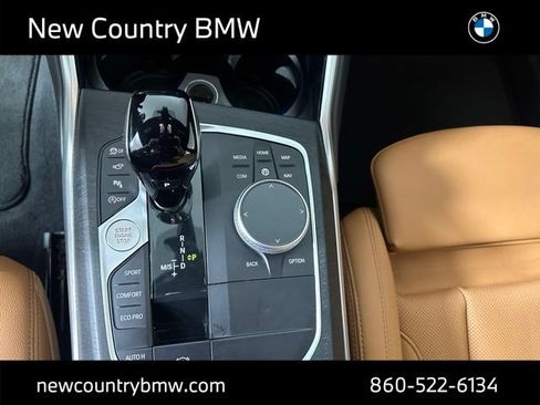 Used 2023 BMW 430i Gran Coupe xDrive w/ M Sport Package AWD/4WD image 12