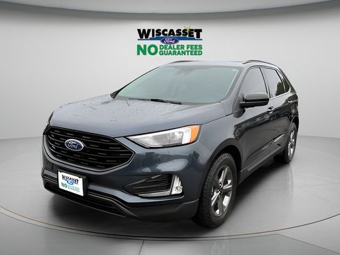 Used 2023 Ford Edge SEL w/ Sport Appearance Package AWD/4WD image 17