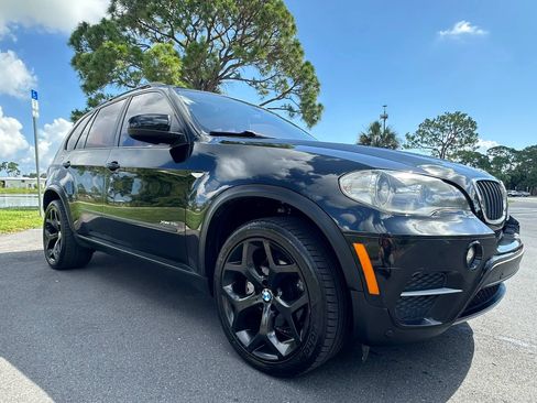 Used 2013 BMW X5 xDrive35i AWD/4WD image 7