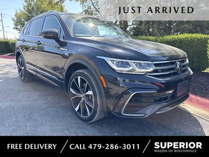 Used 2022 Volkswagen Tiguan SEL R-Line
