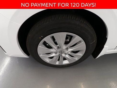 New 2025 Nissan Sentra S w/ Trunk Package image 15