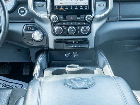 Certified 2024 RAM 1500 Laramie RWD image 32