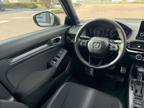Certified 2026 Honda Civic Sport image 20