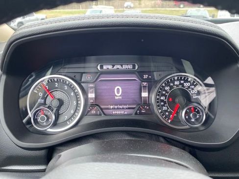 Used 2019 RAM 2500 Laramie AWD/4WD image 22