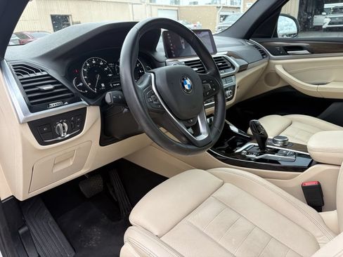 Used 2019 BMW X3 sDrive30i w/ Premium Package RWD image 14