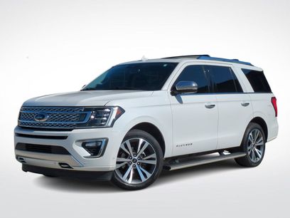 Used 2020 Ford Expedition Platinum