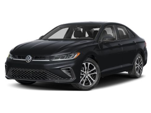 New 2026 Volkswagen Jetta Sport FWD image 1