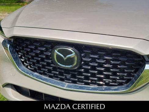 Used 2024 MAZDA CX-5 AWD 2.5 S w/ Select Package image 3