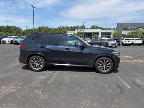 Used 2020 BMW X5 xDrive40i w/ M Sport Package AWD/4WD image 14