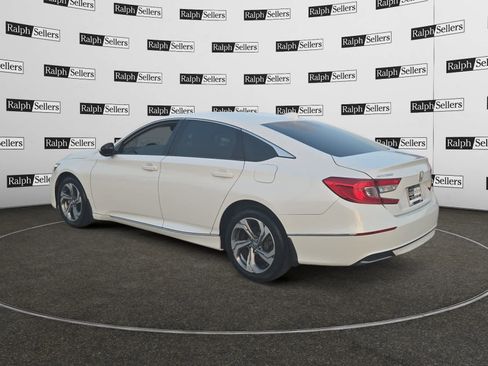 Used 2018 Honda Accord EX-L image 4