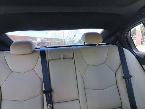 Used 2023 Cadillac CT5 Premium Luxury w/ Climate Package RWD image 33