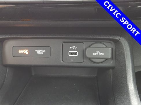 Used 2022 Honda Civic Sport image 36