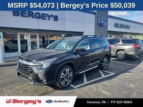 New 2026 Subaru Ascent Touring image 1