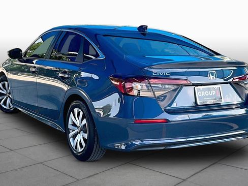 Used 2026 Honda Civic LX image 12