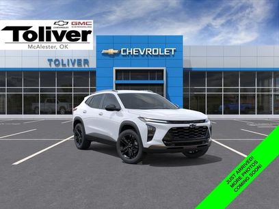 New 2026 Chevrolet Trax ACTIV w/ Driver Confidence Package