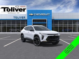 New 2026 Chevrolet Trax ACTIV w/ Driver Confidence Package FWD video 1