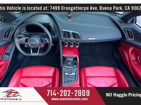 Used 2020 Audi R8 V10 w/ 20" Wheel Package image 17