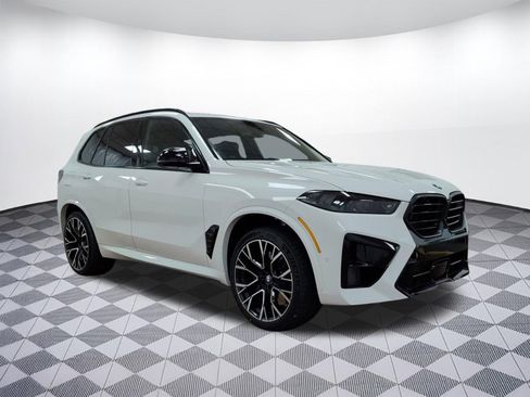 New 2026 BMW X5 M Competition w/ Executive Package AWD/4WD image 6