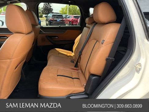Used 2025 MAZDA CX-70 3.3 Turbo S w/ Premium Plus AWD/4WD image 18