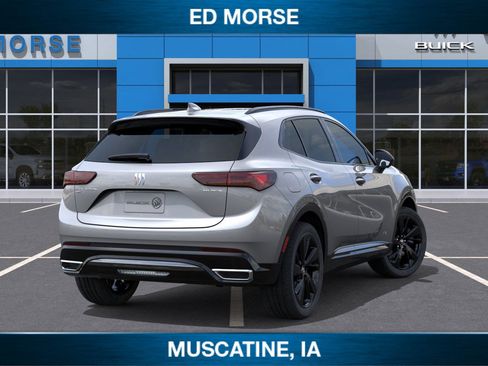 New 2026 Buick Envision Sport Touring image 4