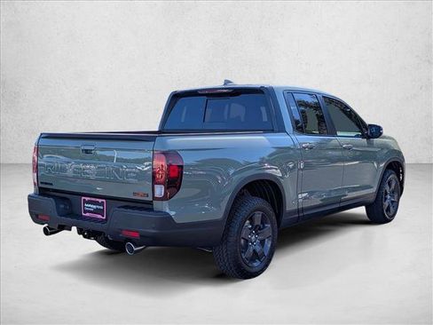 New 2026 Honda Ridgeline TrailSport image 2