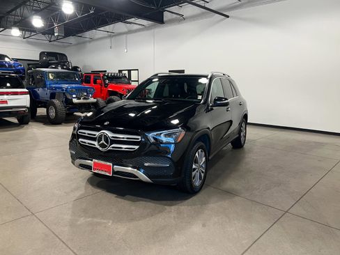 Used 2022 Mercedes-Benz GLE 350 4MATIC image 7