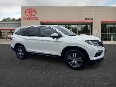 Used 2016 Honda Pilot EX-L image 1