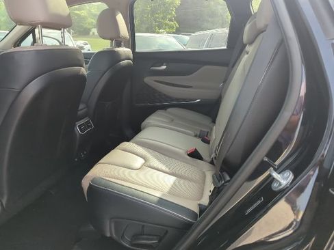 Used 2023 Hyundai Santa Fe Limited AWD/4WD image 5