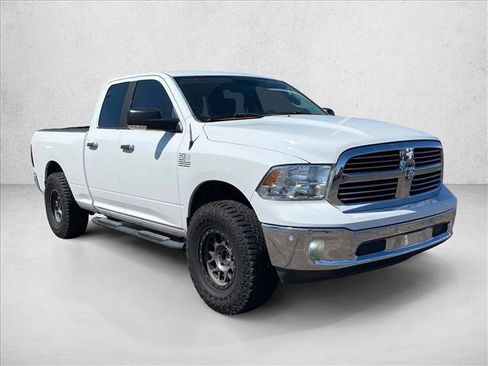 Used 2017 RAM 1500 Big Horn RWD image 3