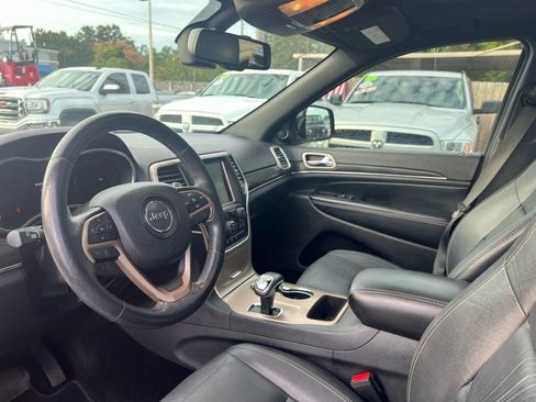 Used 2014 Jeep Grand Cherokee Limited RWD image 8