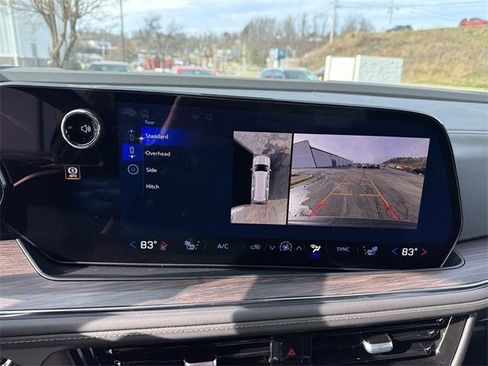 New 2026 Chevrolet Suburban Z71 w/ Comfort Package image 56