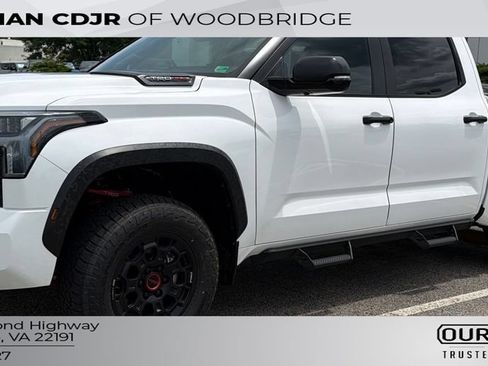 Used 2026 Toyota Tundra TRD Pro AWD/4WD image 1