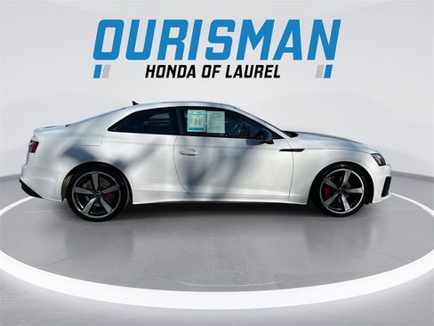 Used 2022 Audi A5 2.0T Premium Plus w/ Premium Plus image 9