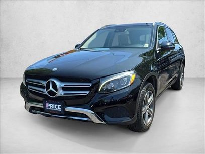 Used 2016 Mercedes-Benz GLC 300 4MATIC