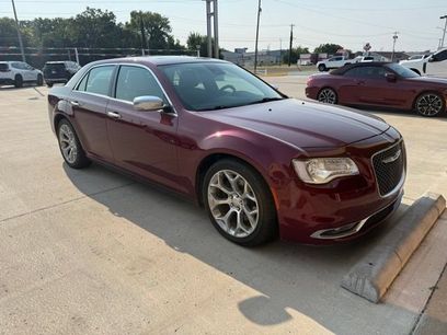 Used 2018 Chrysler 300 C w/ Sun, Sound & Nav Package