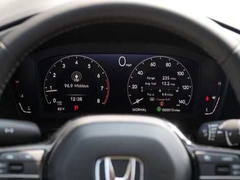 New 2026 Honda CR-V EX-L image 23